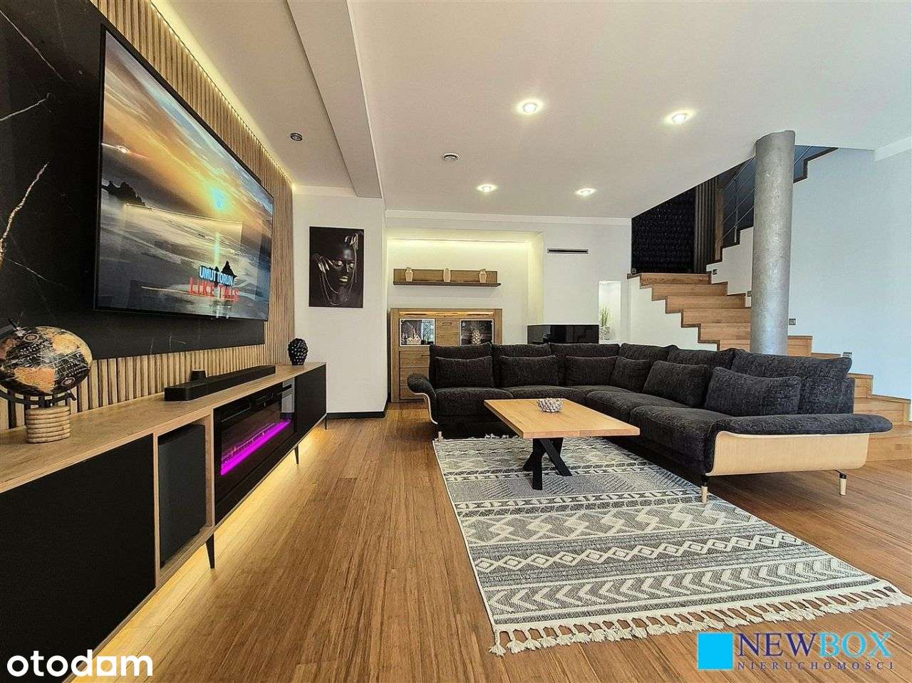 Nowoczesny dom 200 m² Mikołów|działka 1030 m²|las - Pełny obrazek: 2/19