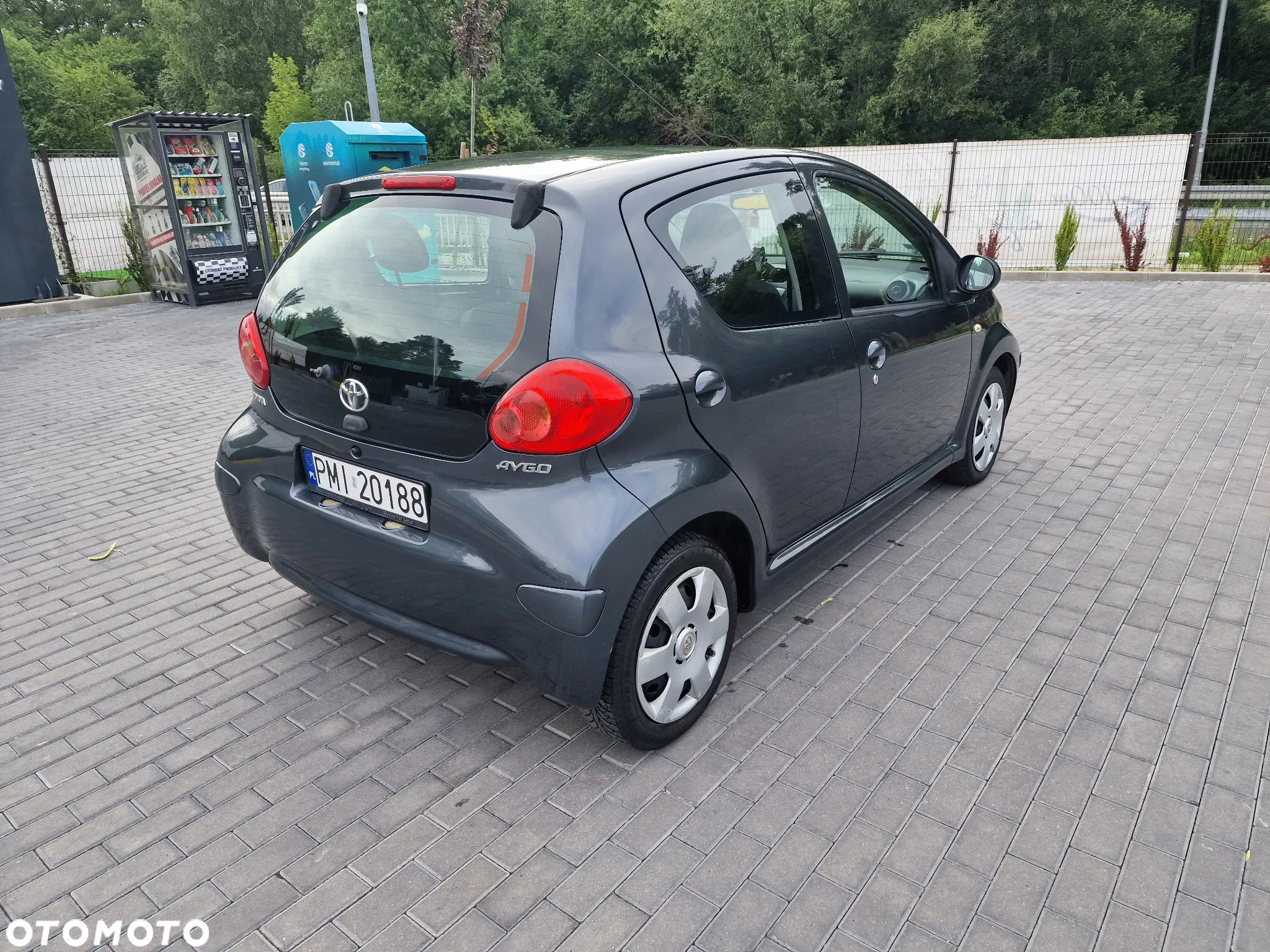 Toyota Aygo - 6