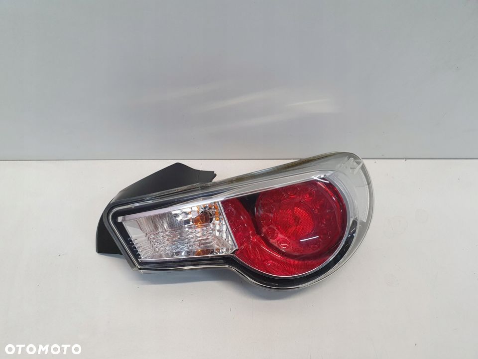 LAMPA PRAWA TYŁ SUBARU BRZ TOYOTA GT86 LED - 1