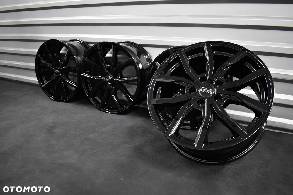 Felgi 5x108 R17 FORD Focus Fusion Mondeo S C-max KUGA Volvo Citroen Peugeot - 3