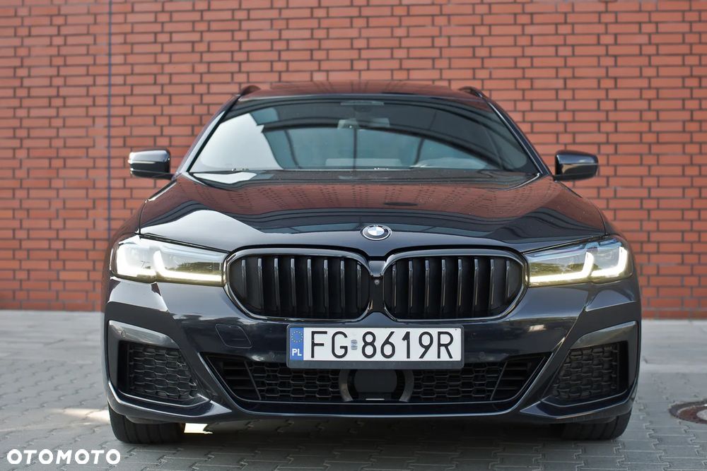 BMW Seria 5 520d M Sport Edition - 7