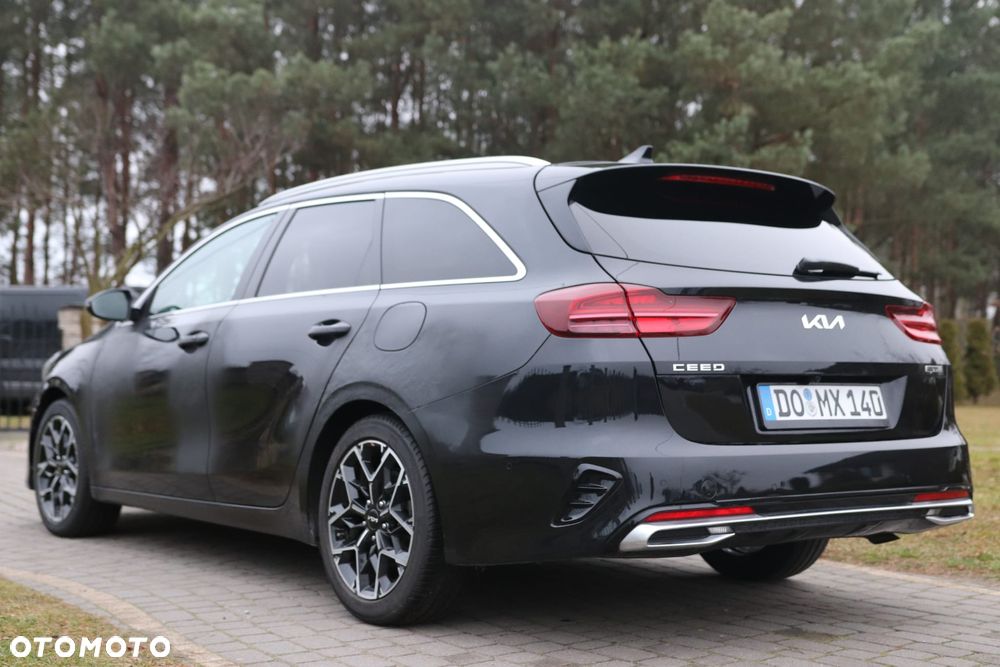 Kia Ceed 1.5 T-GDI DCT7 OPF GT Line - 9