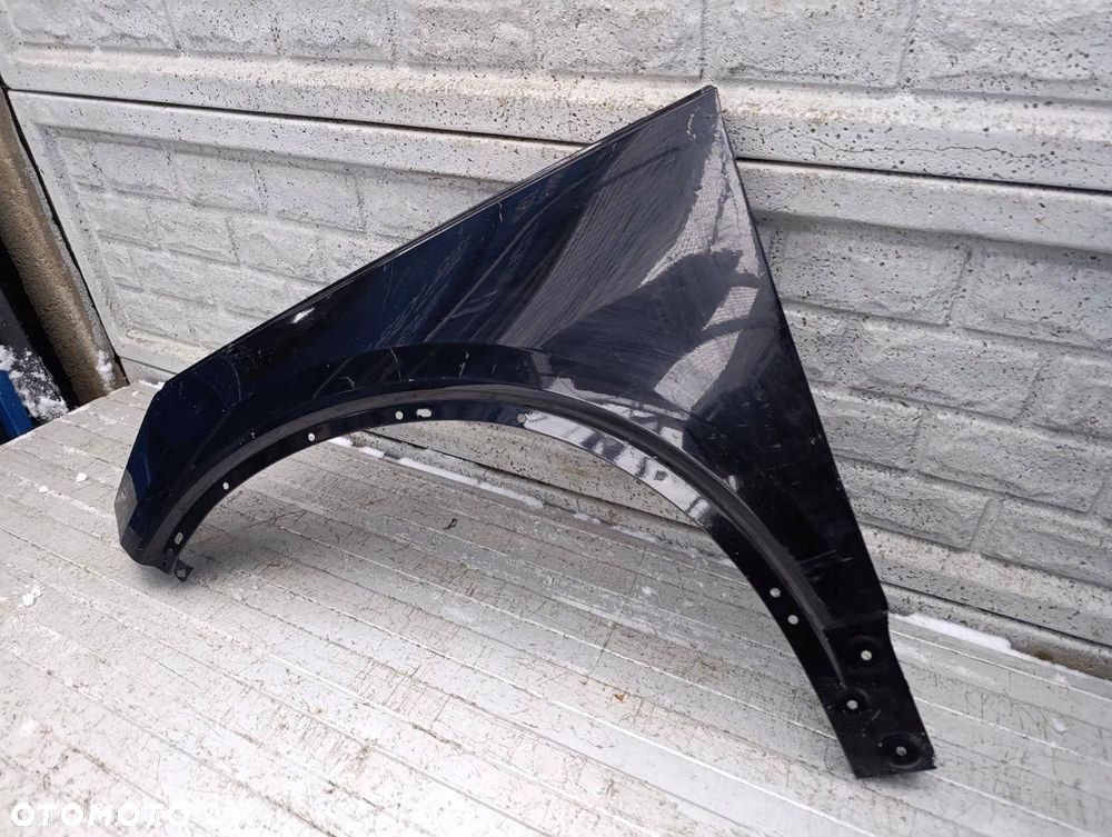 volvo xc40 xc-40 2017- błotnik przedni lewy oryginał - 3