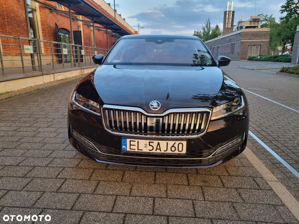 Skoda Superb 2.0 TDI SCR Style DSG - 17