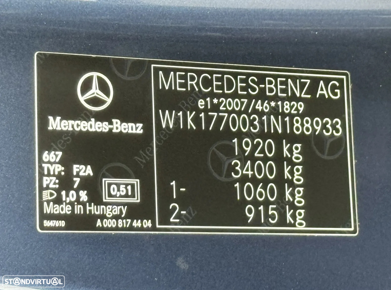 Mercedes-Benz A 180 d Progressive - 47