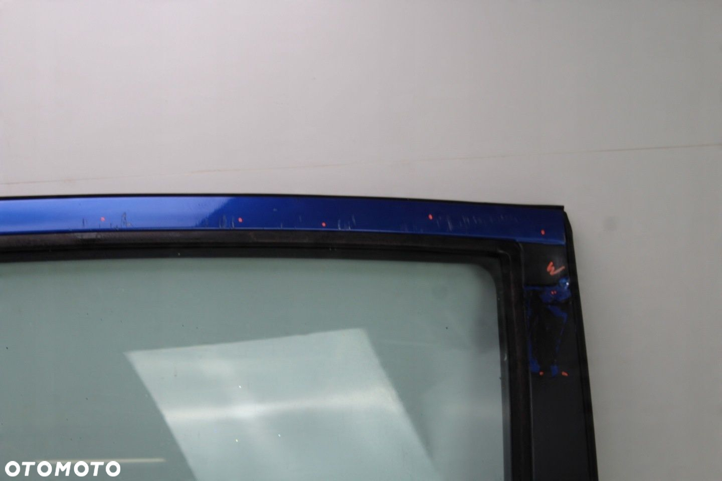 DRZWI PRAWY TYŁ TYLNE HYUNDAI I20 08-12R U6 - 6