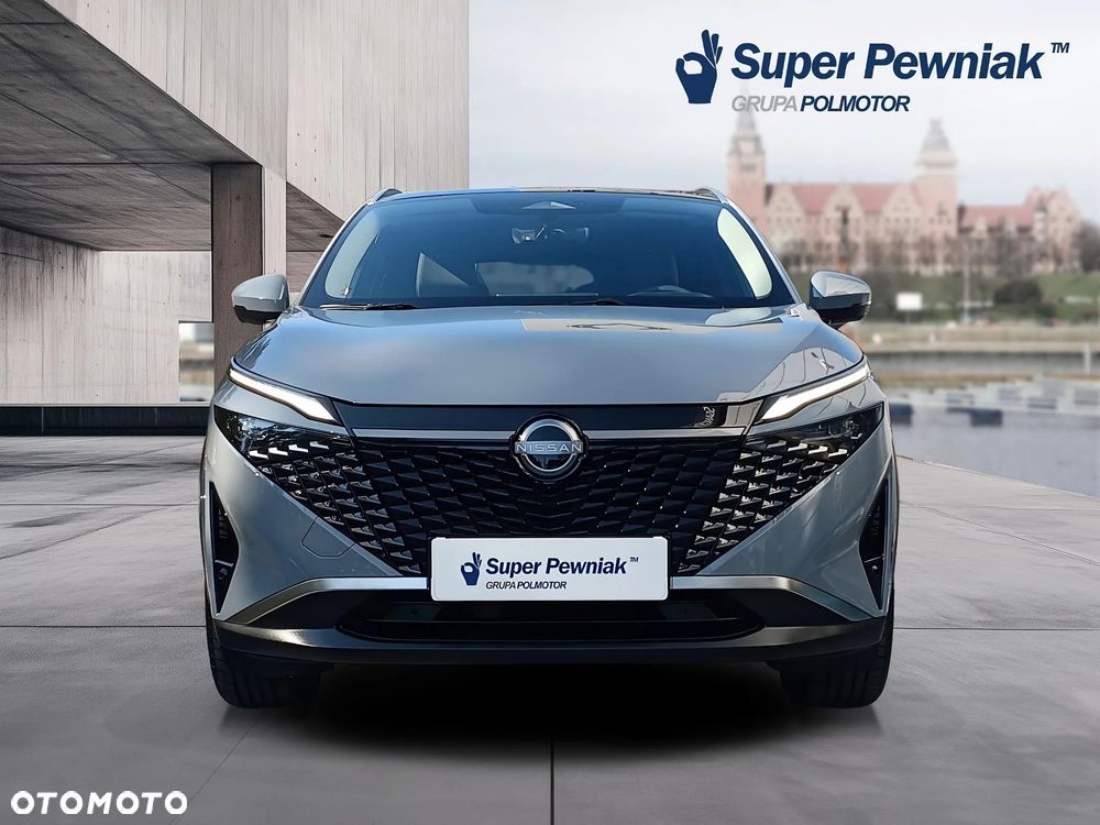 Nissan Qashqai 1.3 DIG-T MHEV N-Connecta - 8