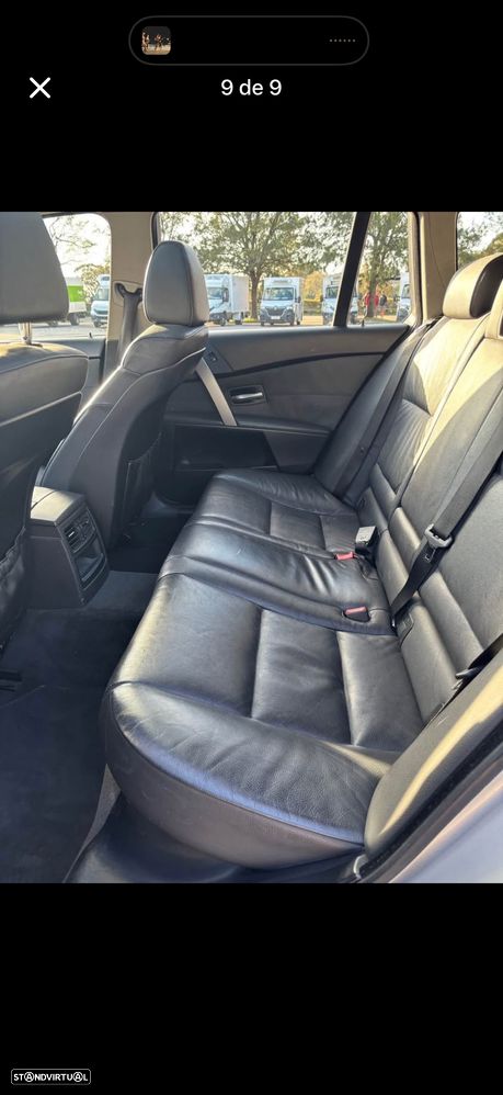 BMW 520 d - 9