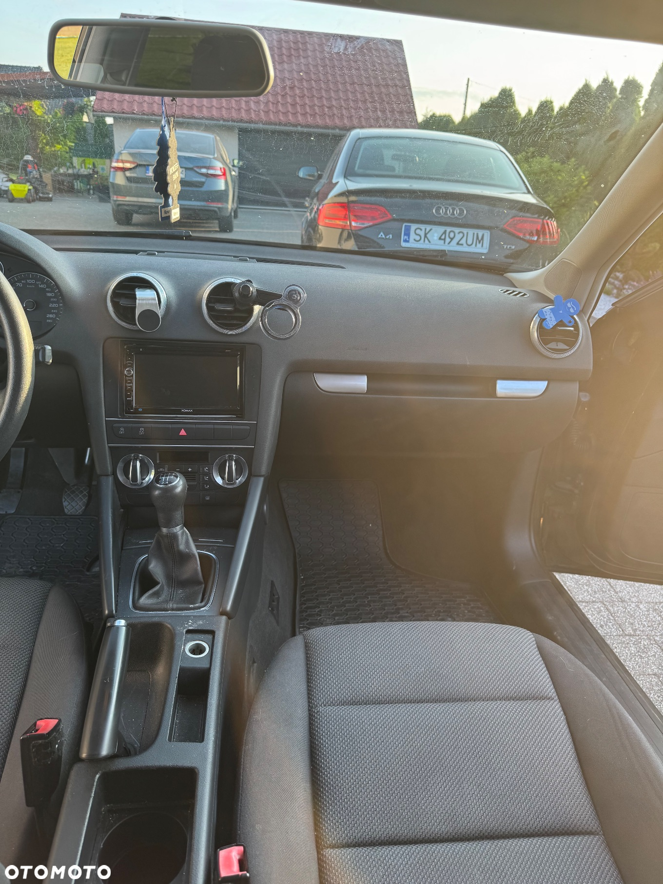 Audi A3 1.6 TDI DPF Attraction - 14