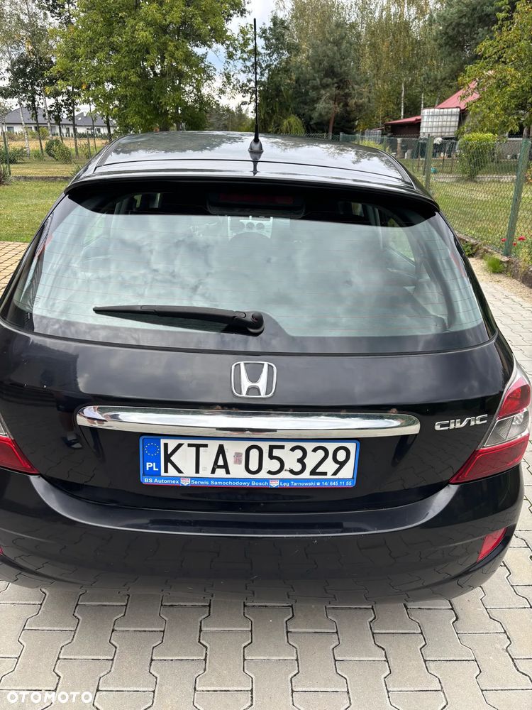 Honda Civic 1.4i LS - 13