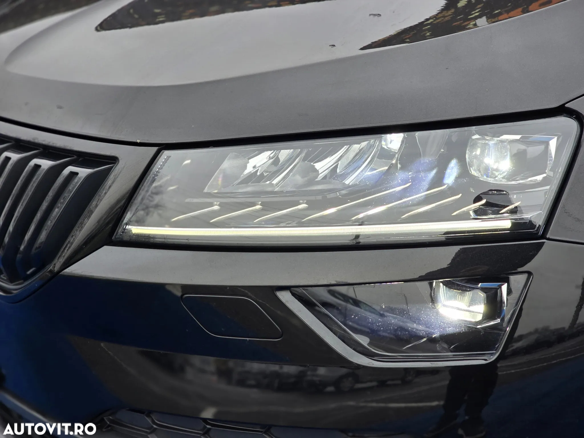 Skoda Karoq 1.5 TSI DSG Sportline - 23