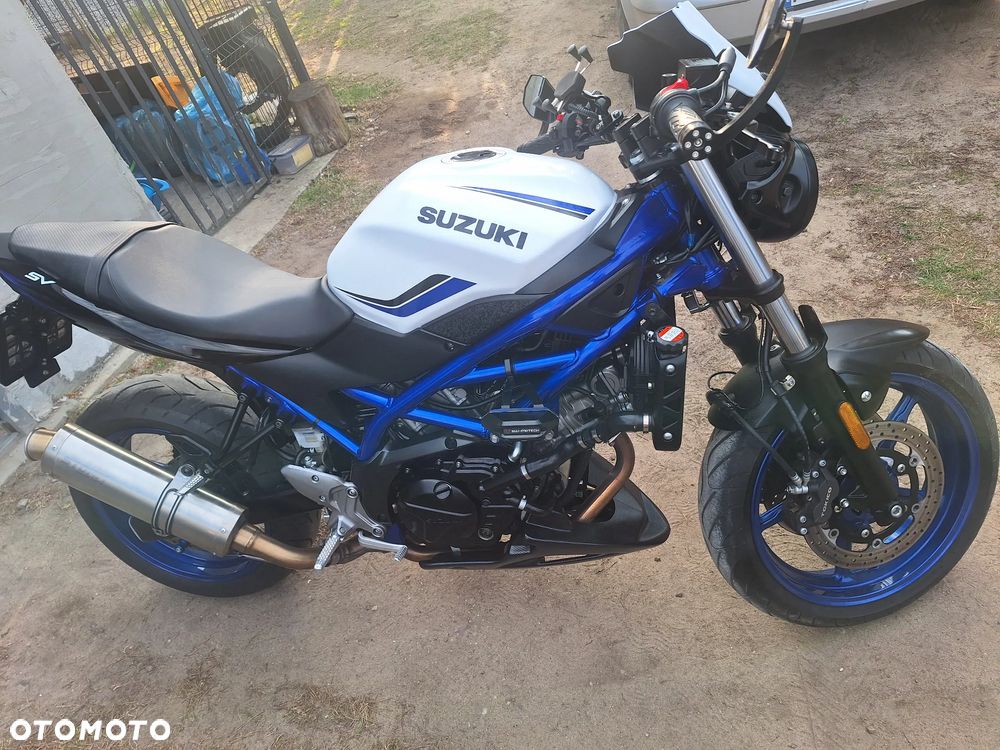 Suzuki SV - 2