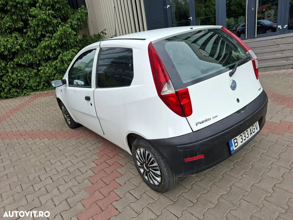 Fiat PUNTO VAN - 6
