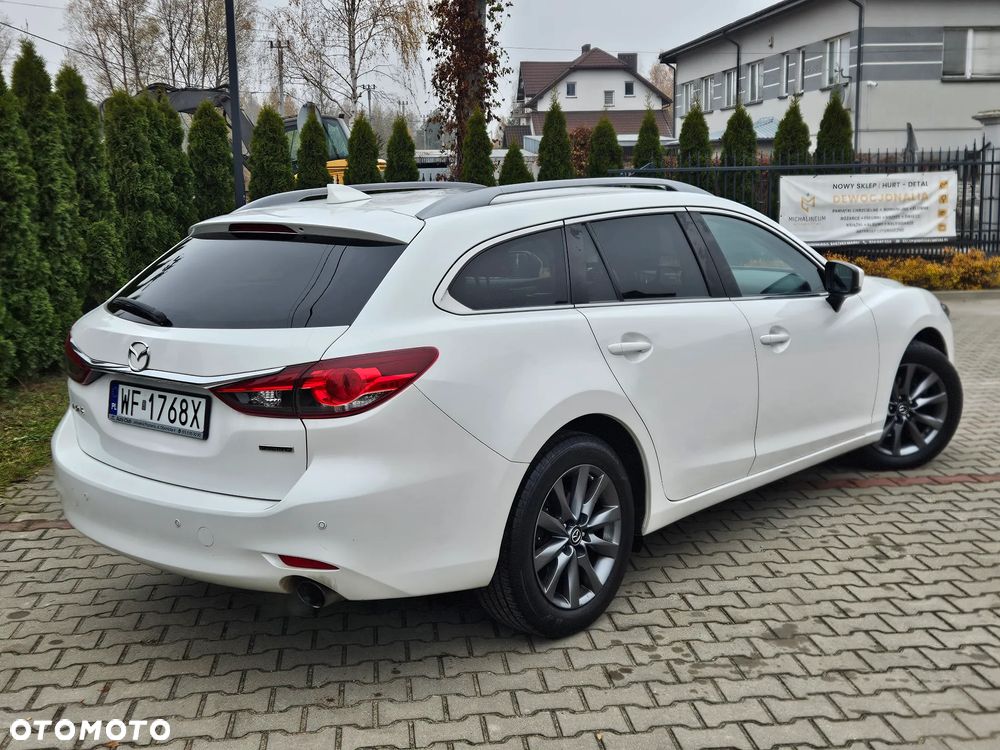 Mazda 6 2.0 SkyMotion - 4
