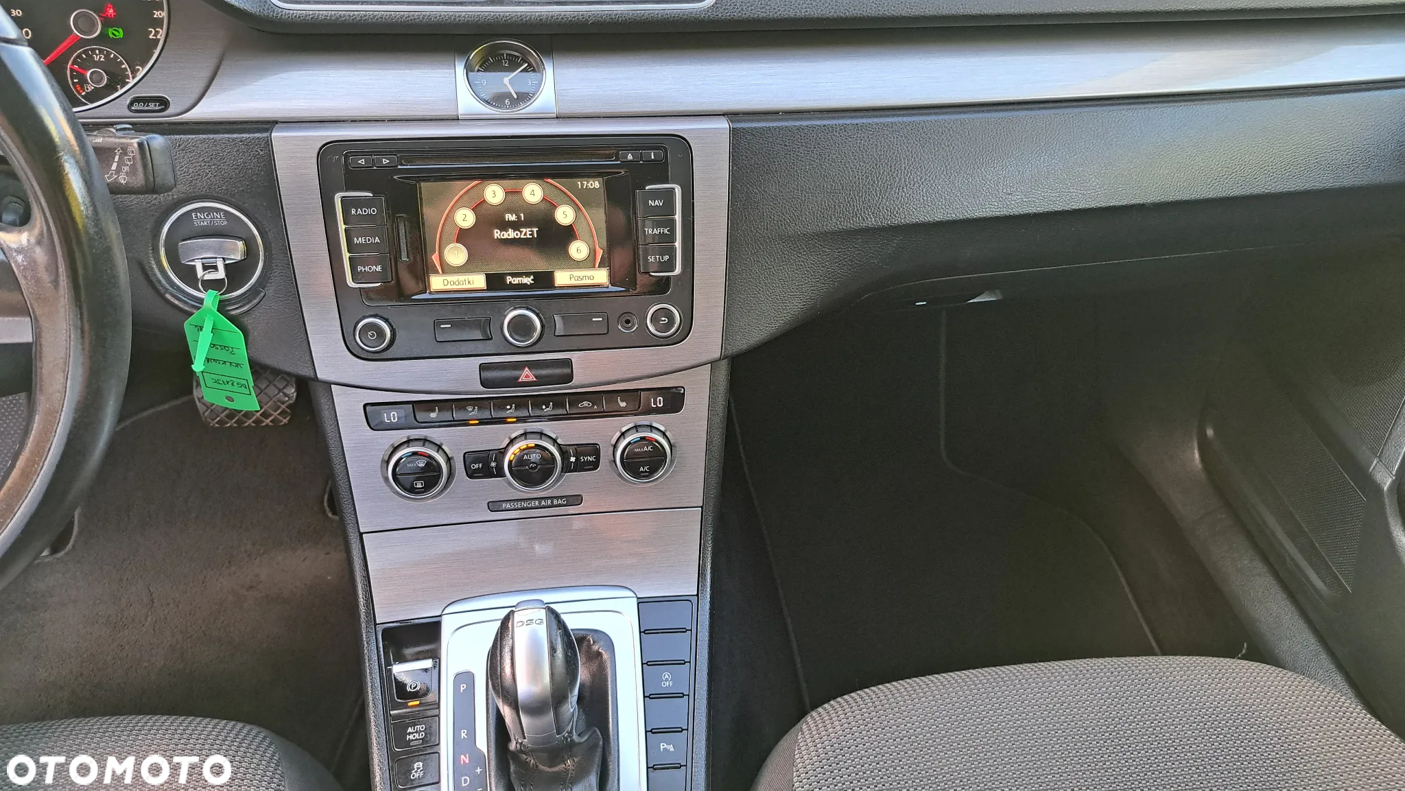 Volkswagen Passat 2.0 TDI Highline DSG - 9