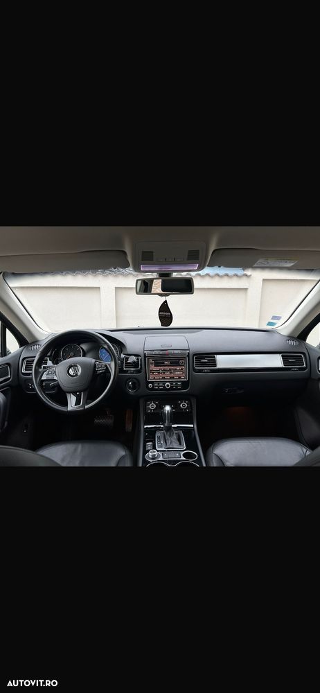 Volkswagen Touareg 3.0 V6 TDI SCR Blue Motion DPF Automatik Exclusive - 13