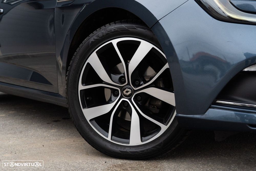 Renault Mégane 1.5 Blue dCi Bose Edition J18 - 43