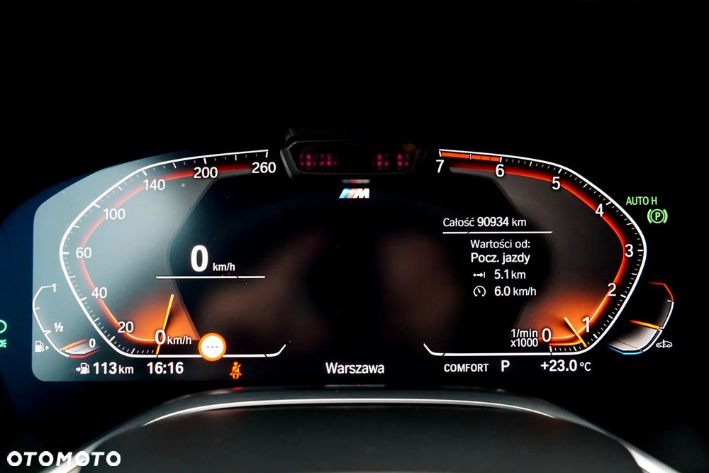 BMW Seria 7 750i xDrive sport - 27