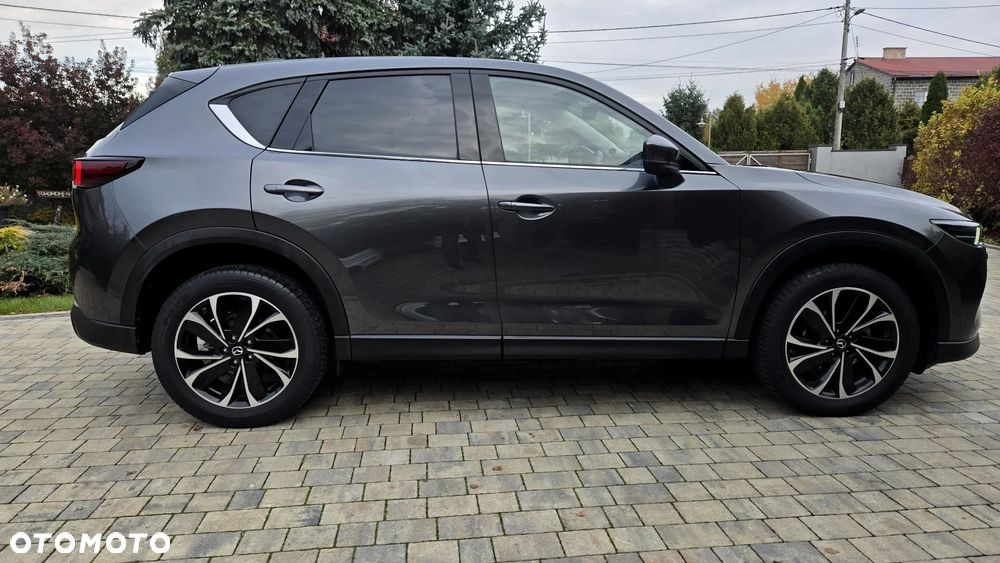 Mazda CX-5 SKYACTIV-G 165 Exclusive-Line - 12