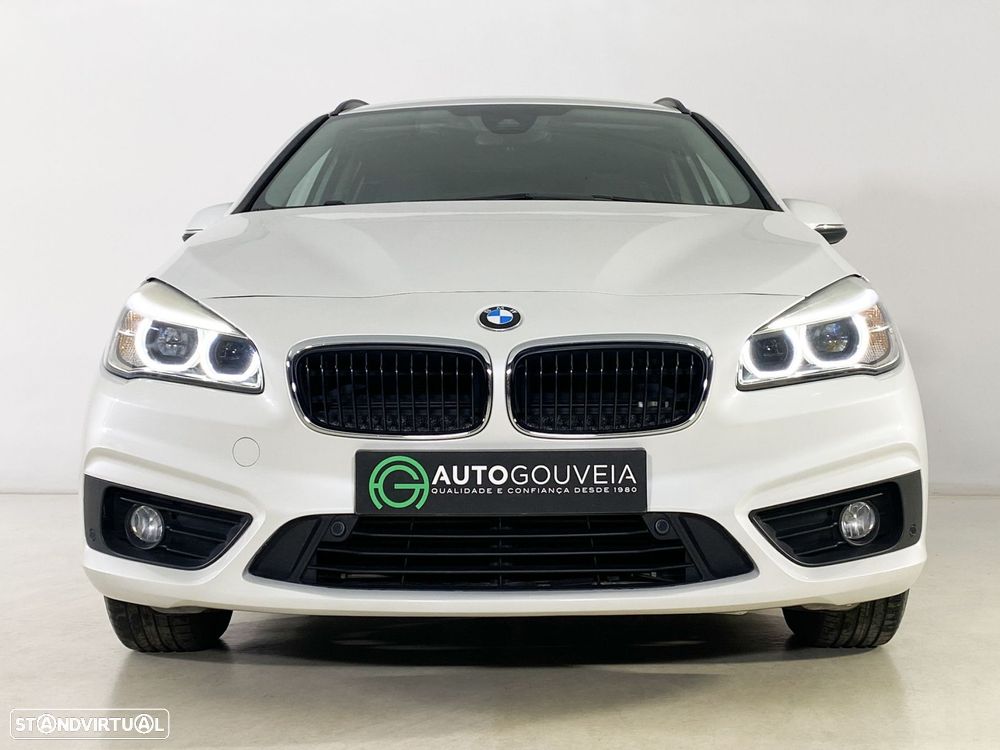 BMW 216 Gran Tourer d 7L Advantage - 2