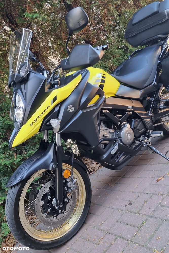 Suzuki V-STROM - 9