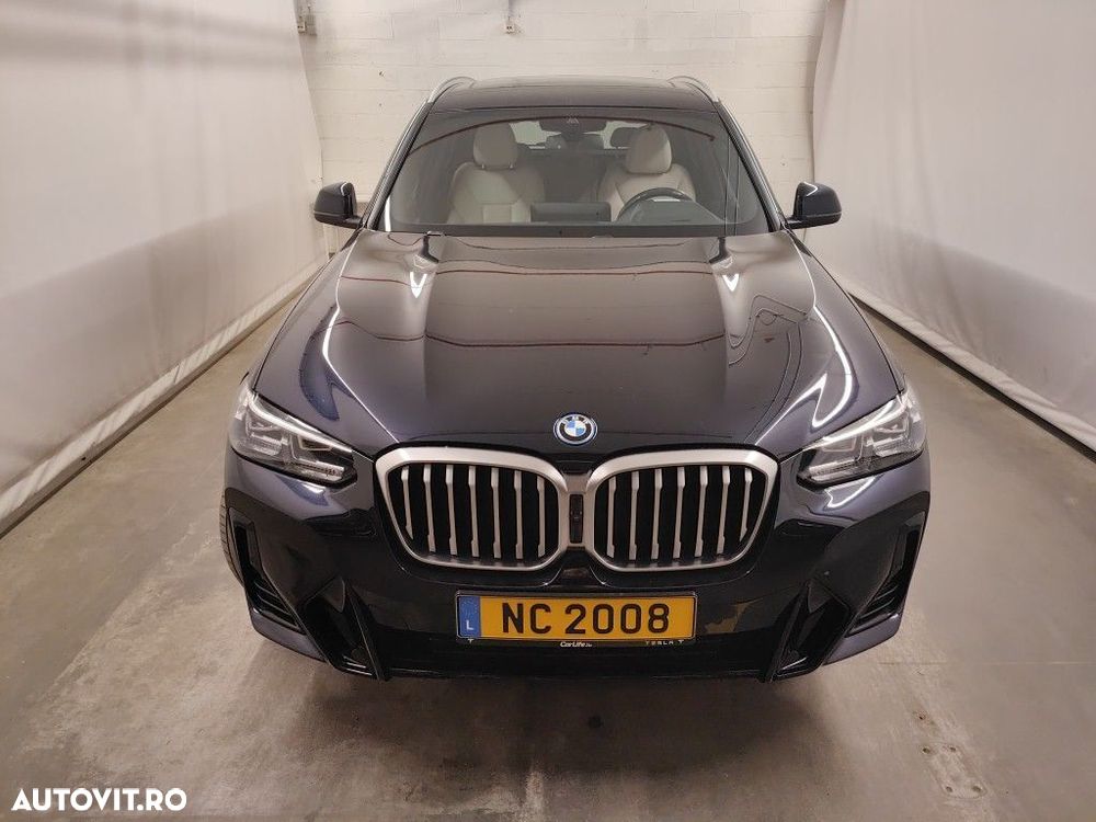 BMW X3 xDrive30e Aut. M Sport - 13