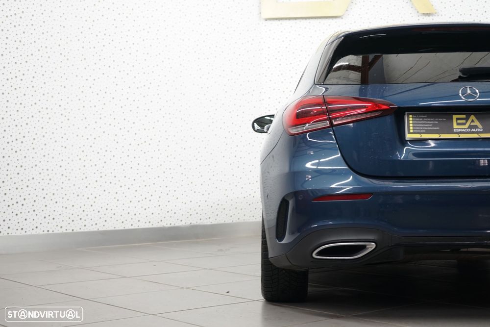 Mercedes-Benz A 180 7G-DCT AMG Line - 44