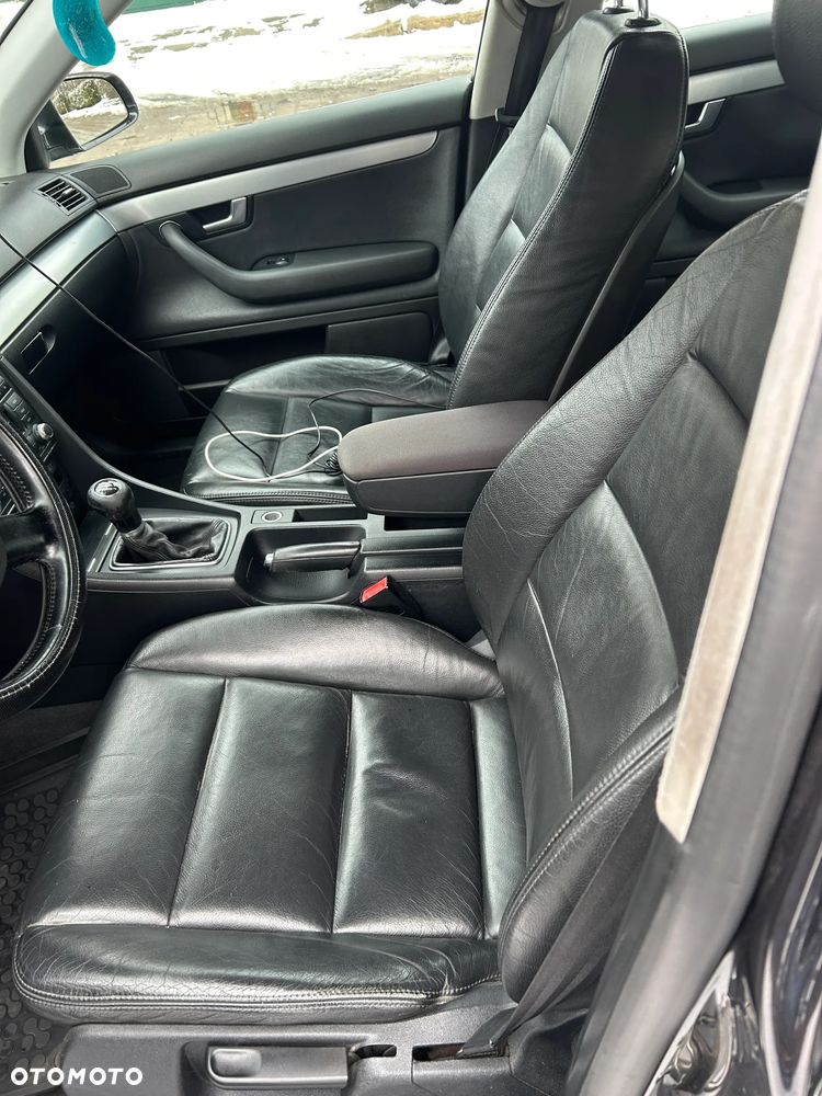 Audi A4 Limousine 1.9 TDI - 5