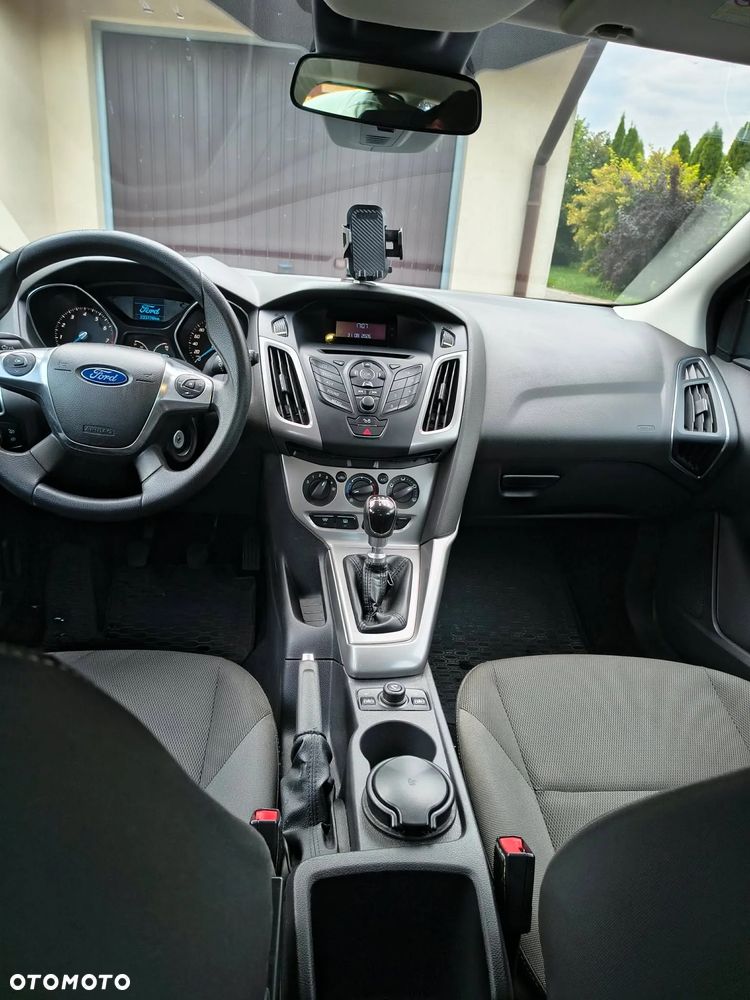Ford Focus 1.6 EcoBoost Start-Stopp-System - 2