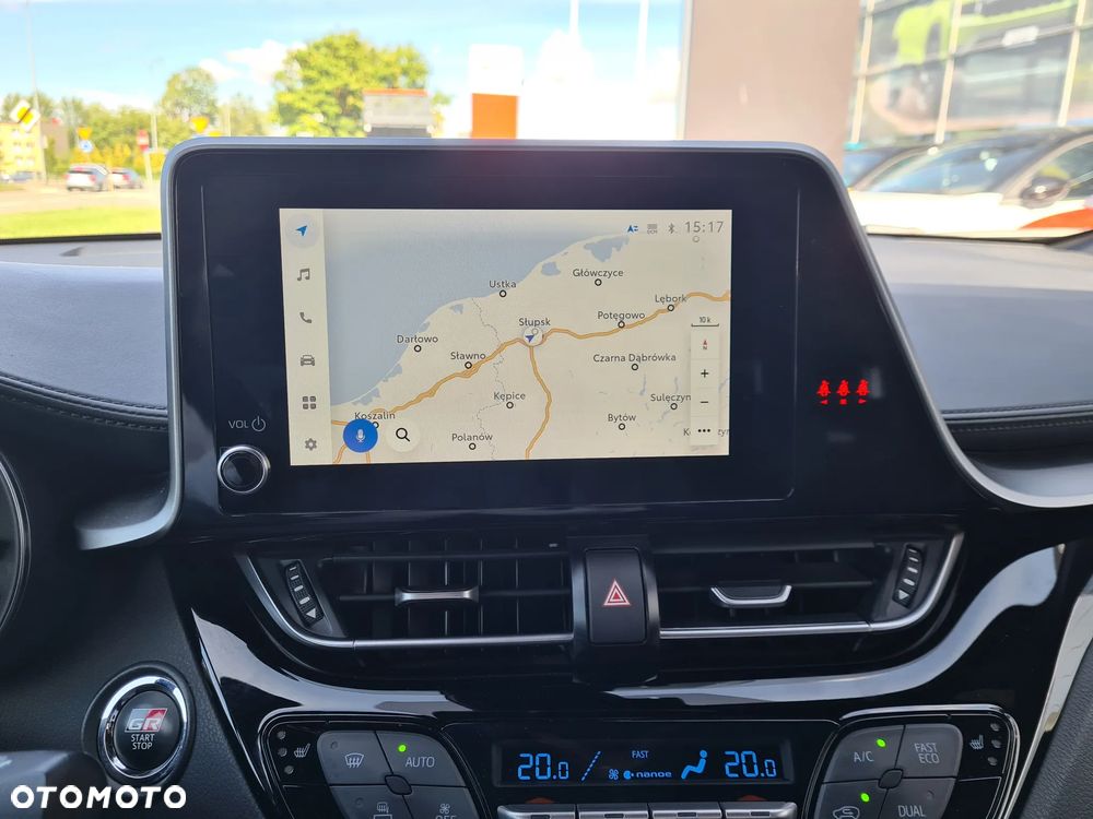 Toyota C-HR 2.0 Hybrid GR Sport - 25