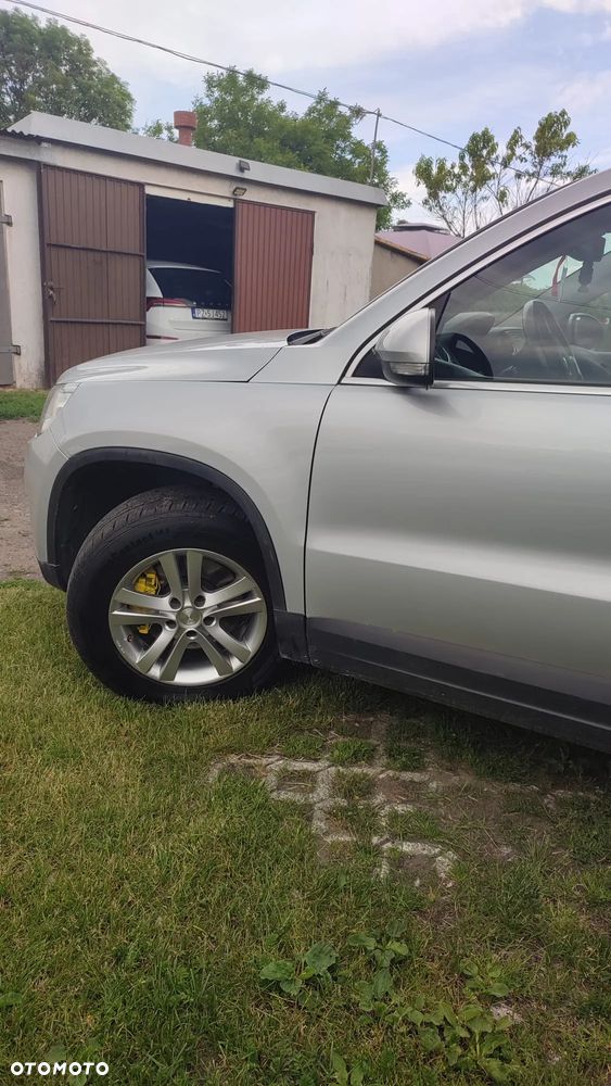 Volkswagen Tiguan 2.0 TDI 4Mot Sport&Style - 20