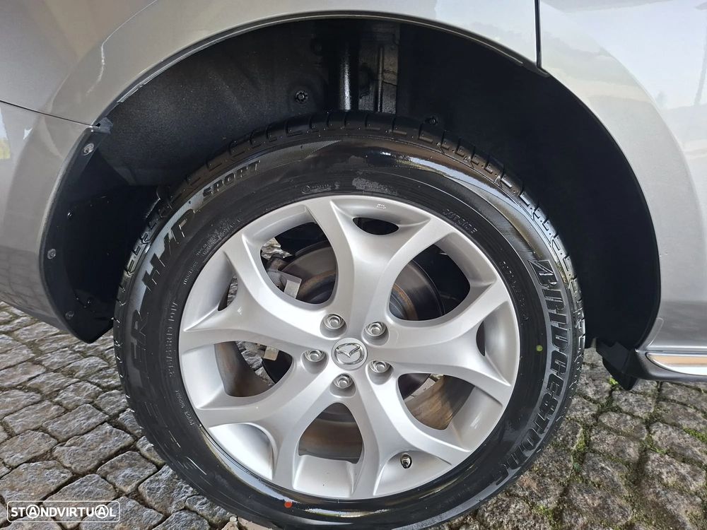 Mazda CX-7 2.2 MZR-CD Exclusive-Line - 9