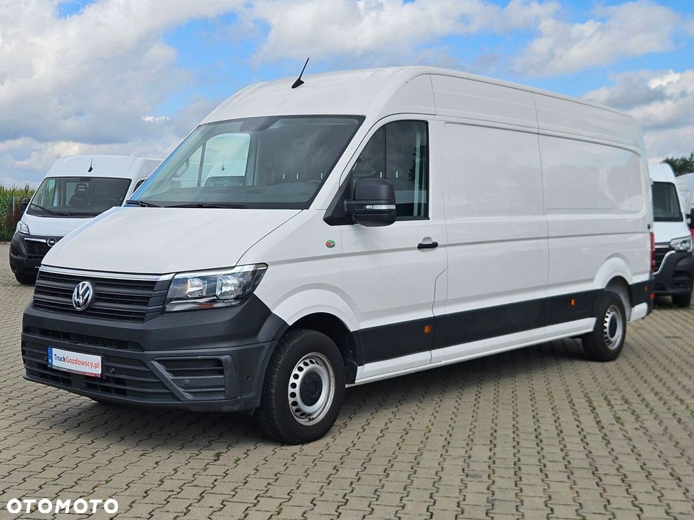 Volkswagen Crafter L4H2 *69999zł NETTO* 2.0TDi/140KM - 5