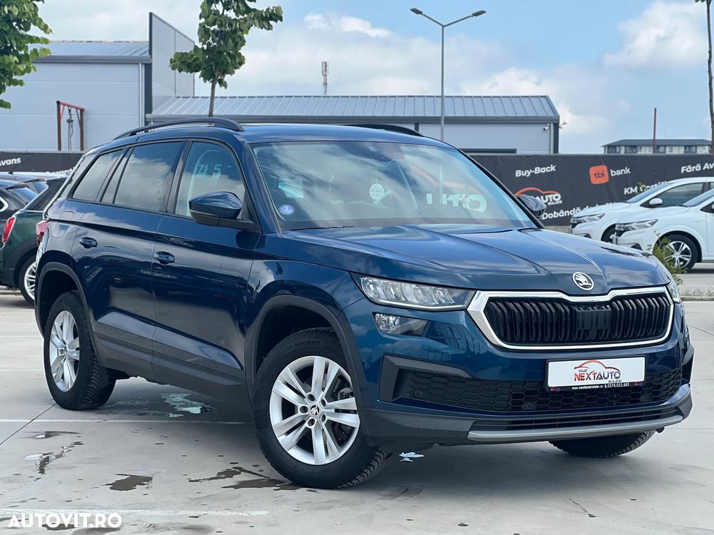 Skoda Kodiaq 1.5 TSI DSG Style - 2