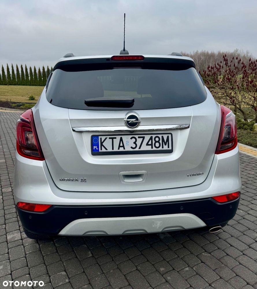 Opel Mokka 1.4 Turbo Automatik Color Innovation - 7