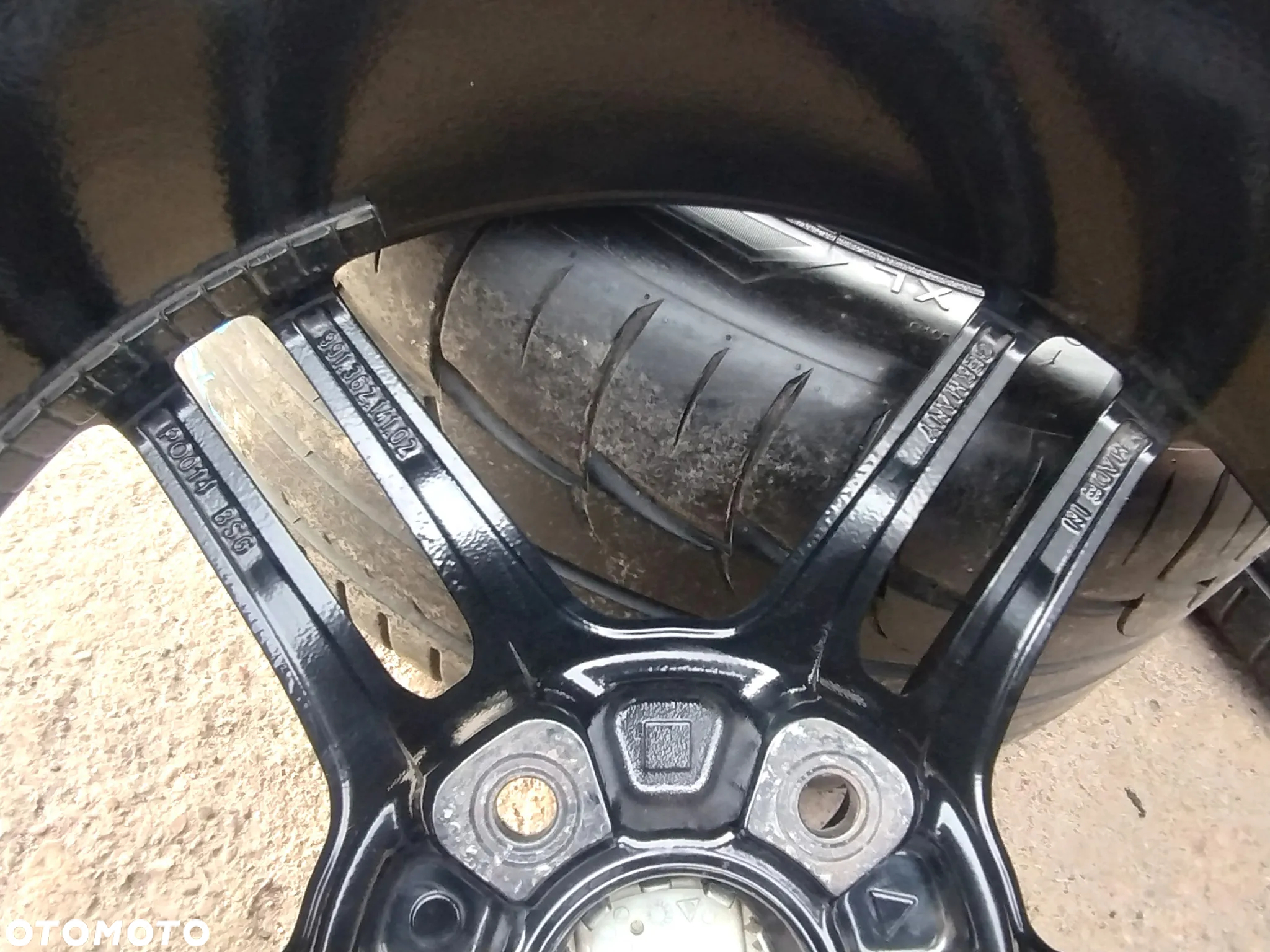 5x130 Felgi Aluminiowe Alufelgi Oryginalne 8,5Jx 19 11Jx 19 Koła Letnie Lato PORSCHE 911 TURBO CARRERA S 991 997 VII VIII Legnica ALU-RAD 235/40 285/35 6,5mm - 22