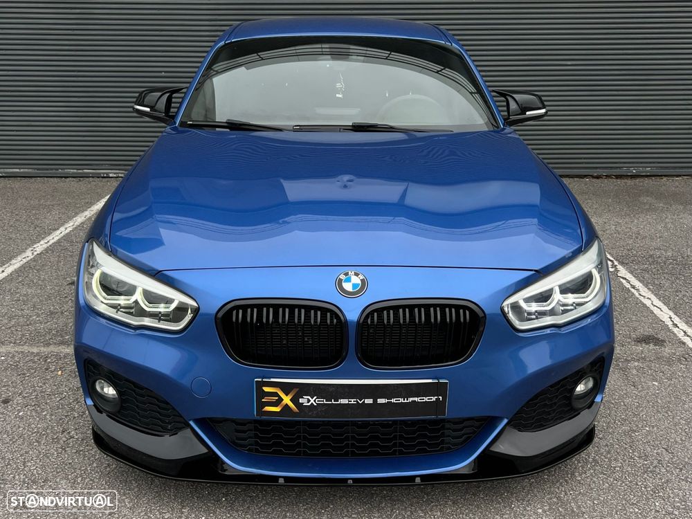 BMW 116 d Pack M - 5