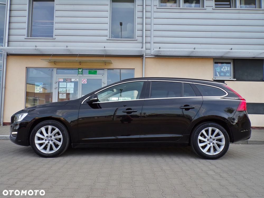 Volvo V60 D2 Drive-E Summum - 8
