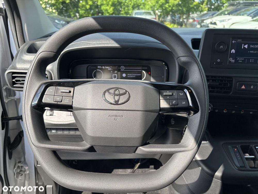 Toyota PROACE CITY - 11