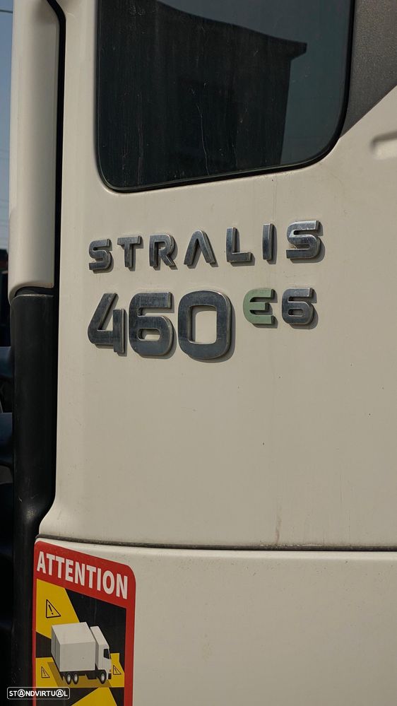 Iveco Stralis 460 Euro6 - 4