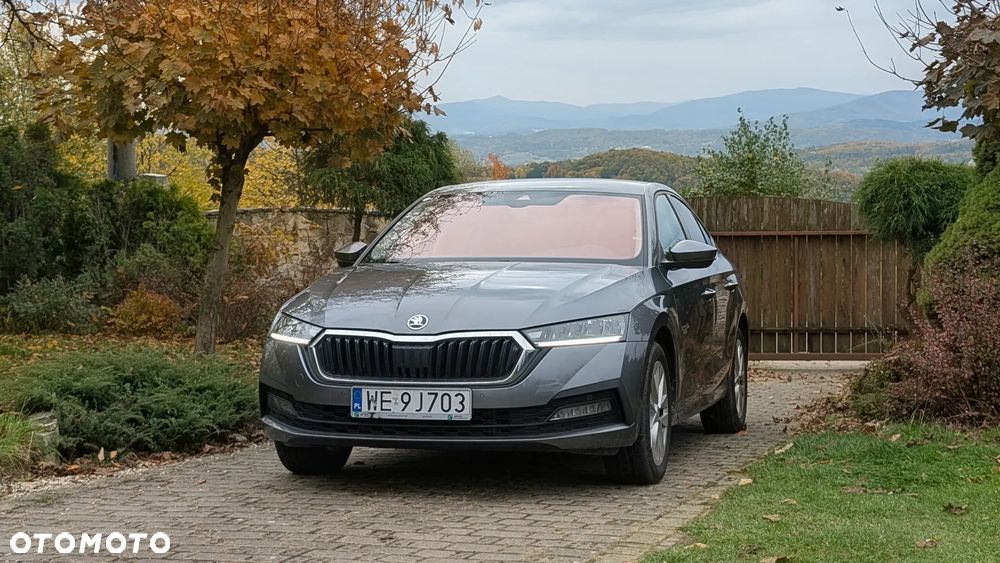 Skoda Octavia - 8