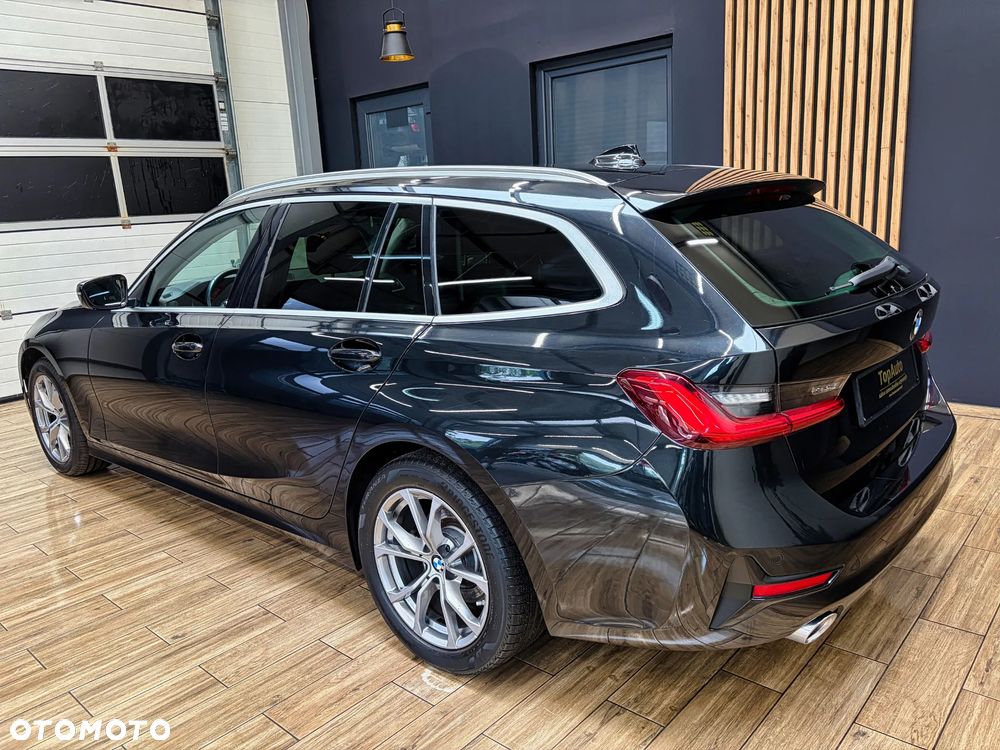 BMW Seria 3 320d Advantage - 10