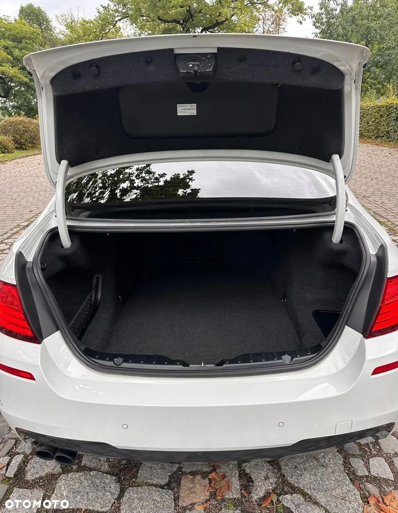 BMW Seria 5 525d xDrive Modern Line - 18