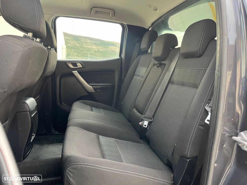 Ford Ranger 2.0 EcoBlue CD XLT 4WD Aut. - 41