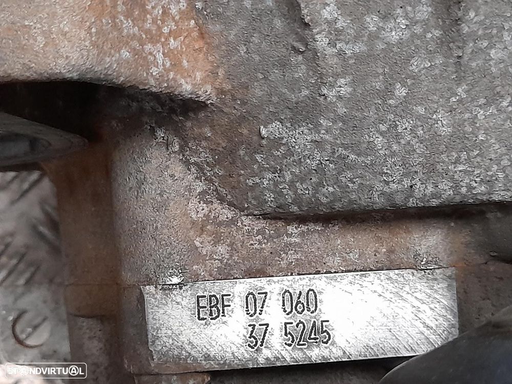 CAIXA VELOCIDADES VOLKSWAGEN GOLF IV 2000 -EBF - 1