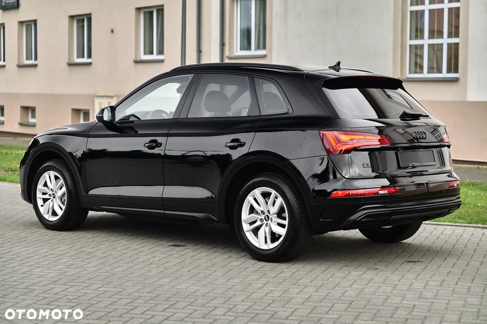 Audi Q5 35 TDI mHEV S tronic - 8