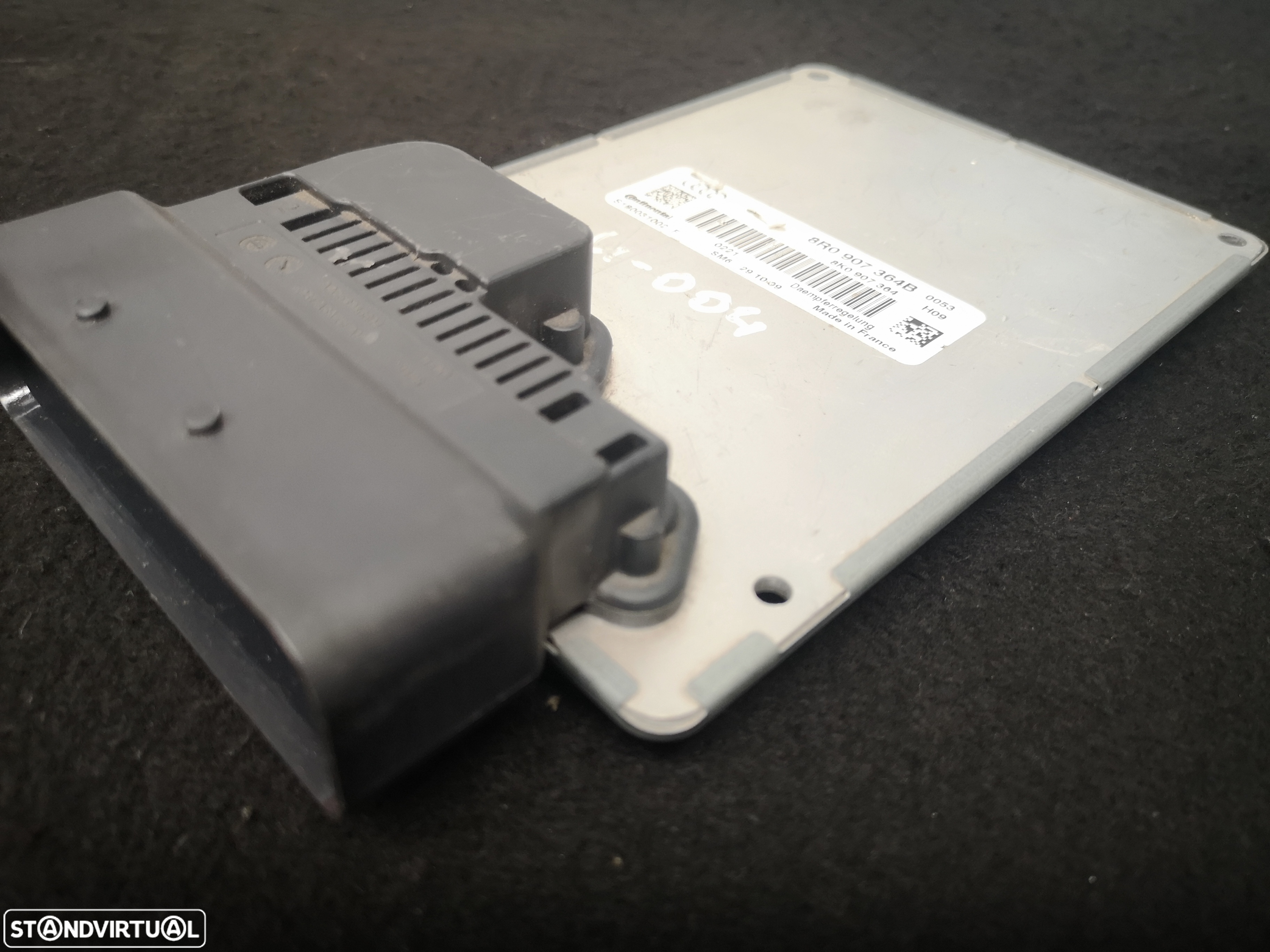Centralina da suspençao Audi A5 A4 B8 2008-2014 - 2