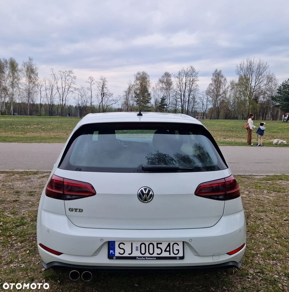 Volkswagen Golf GTD (BlueMotion Technology) DSG - 5