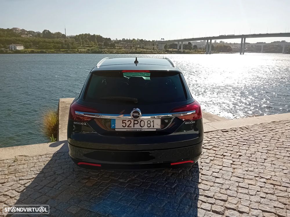Opel Insignia Sports Tourer 2.0 CDTi Selection S/S - 28