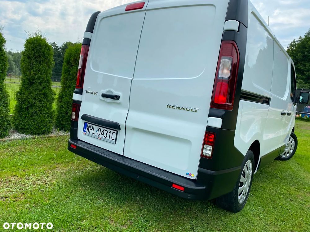 Renault TRAFIC - 22